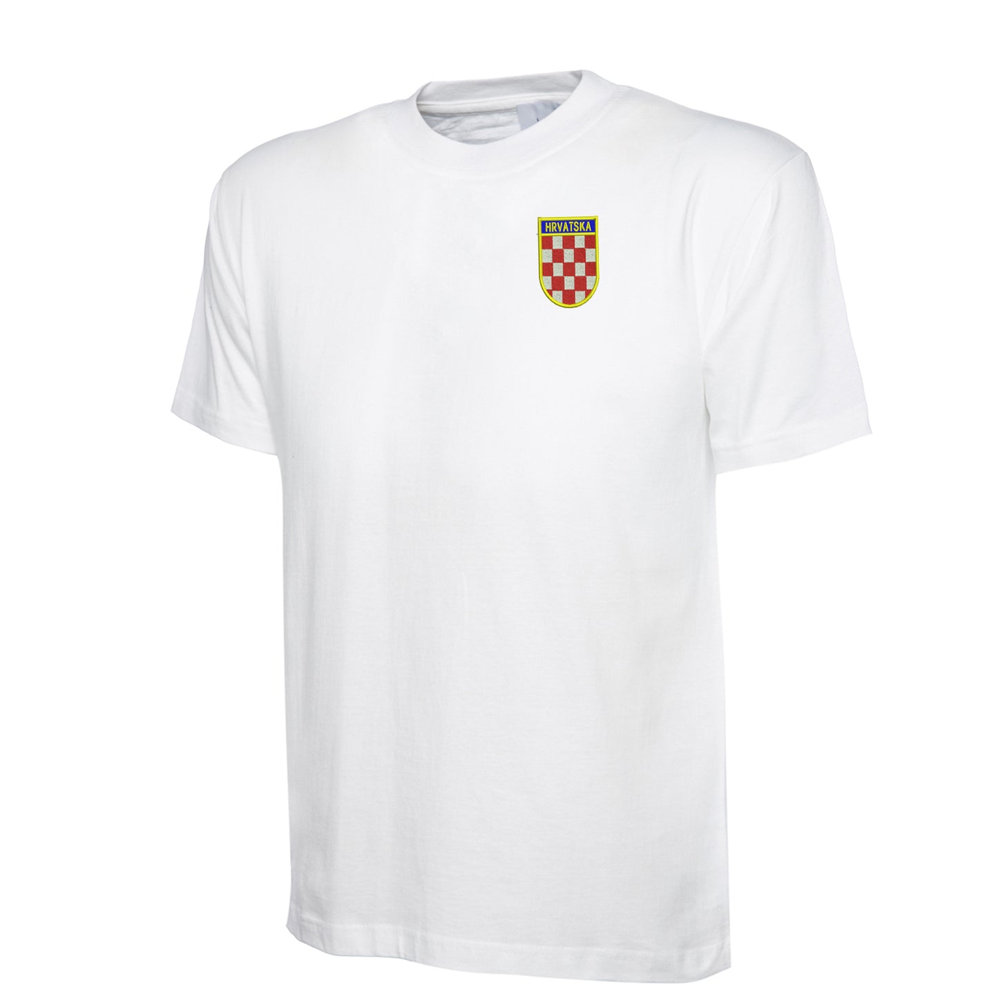 Childs Retro Croatia 1960s Shirt