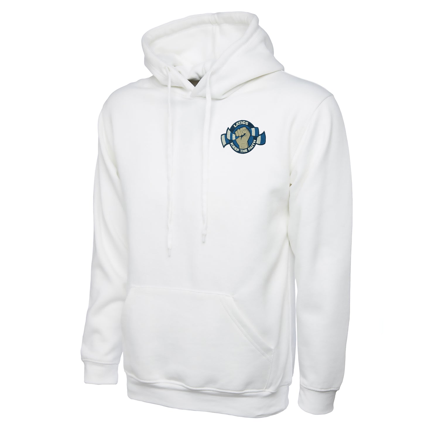 Oldham Athletic Latics Hoodie