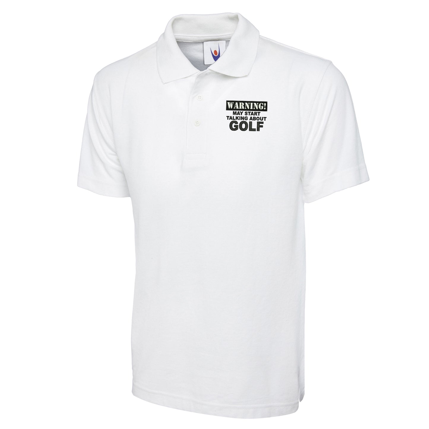 Golf Fan Polo Shirt