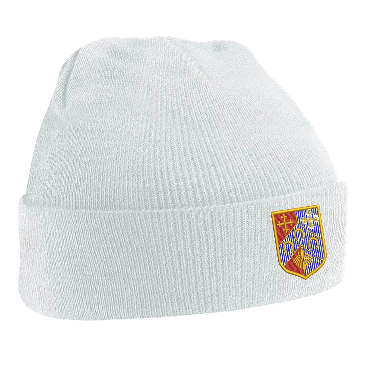 Retro QPR 1953 Beanie Hat