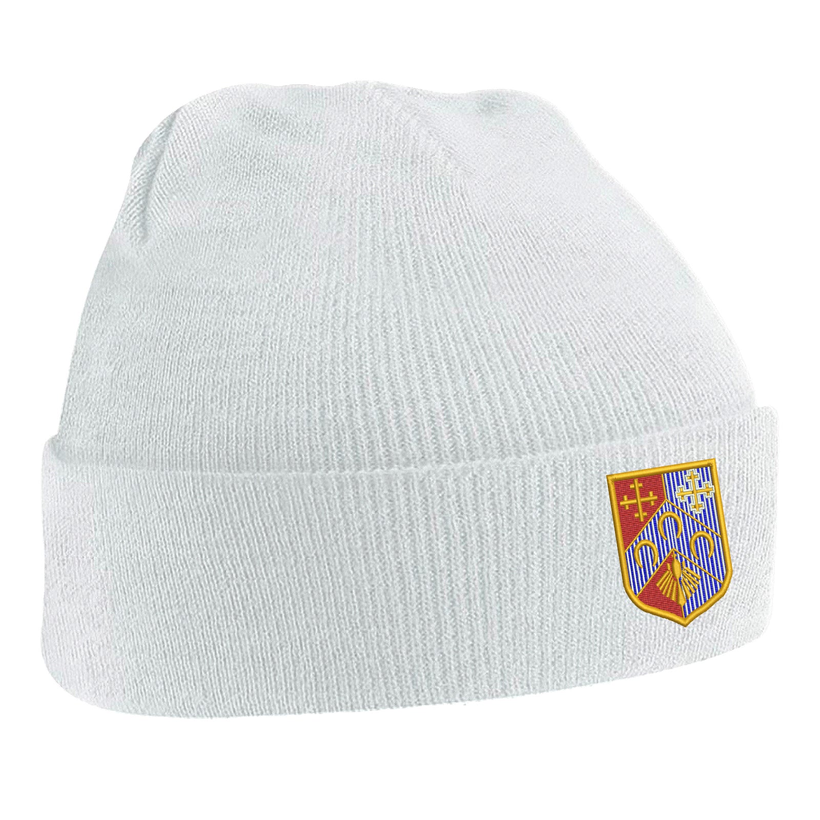 Retro QPR 1953 Beanie Hat