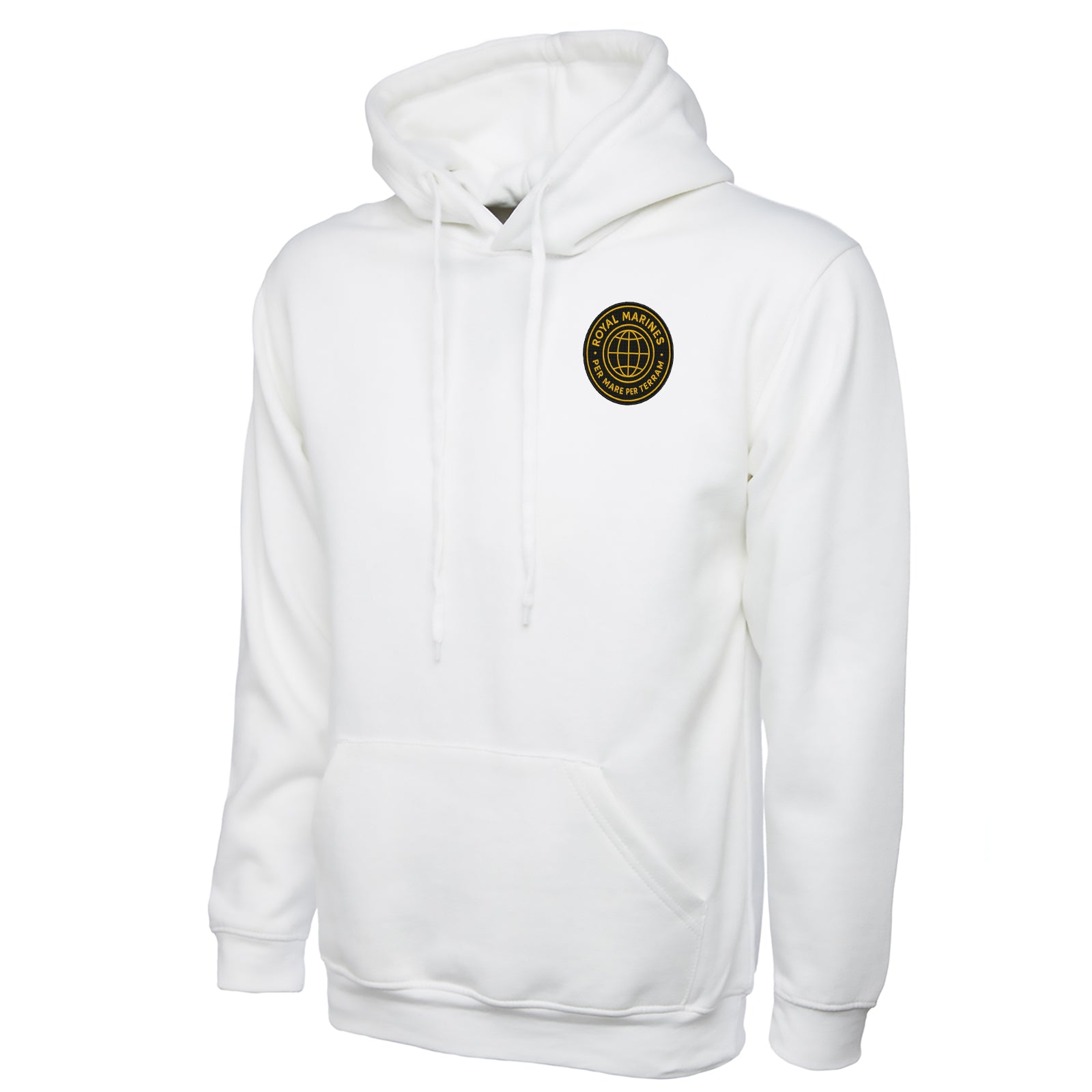 Royal Marines Veterans Hoodie