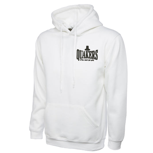 Quakers It's a Way of Life Hoodie