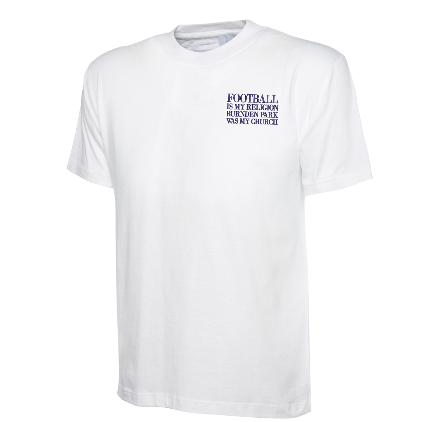 Wanderers Burnden FC T Shirt