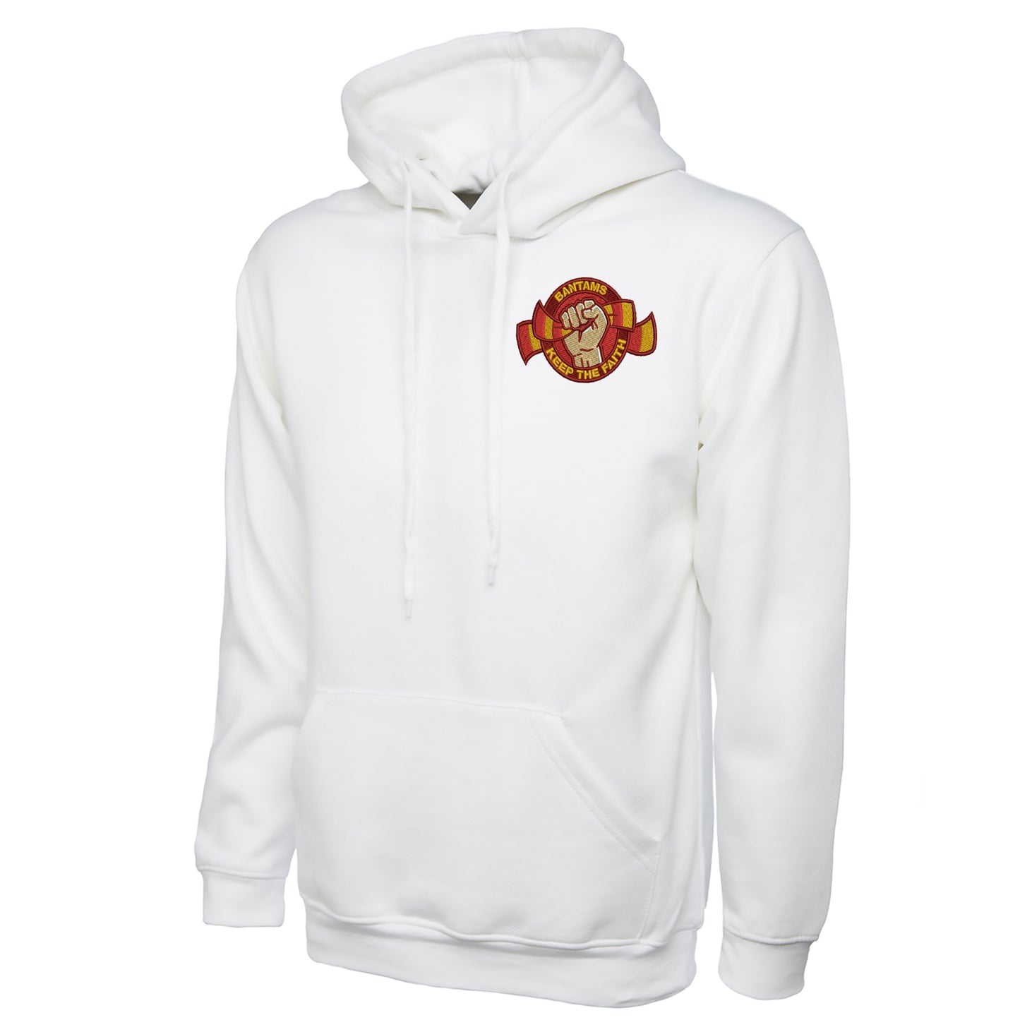 Bradford City Football Hoodie