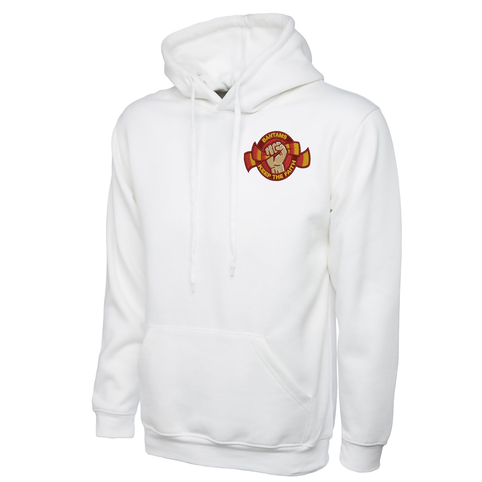 Bradford City Football Hoodie