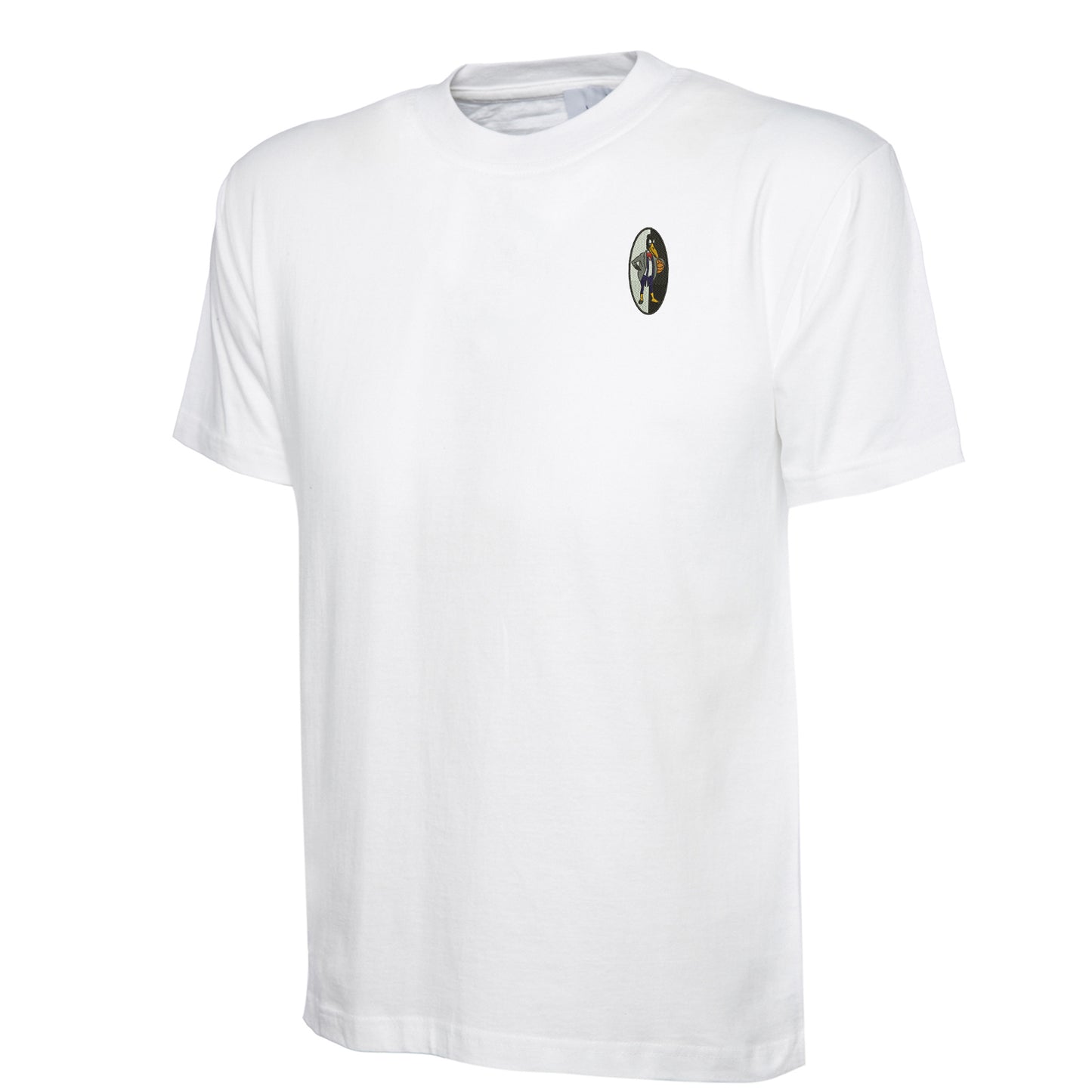 Retro Newcastle 1933 Embroidered Classic T-Shirt