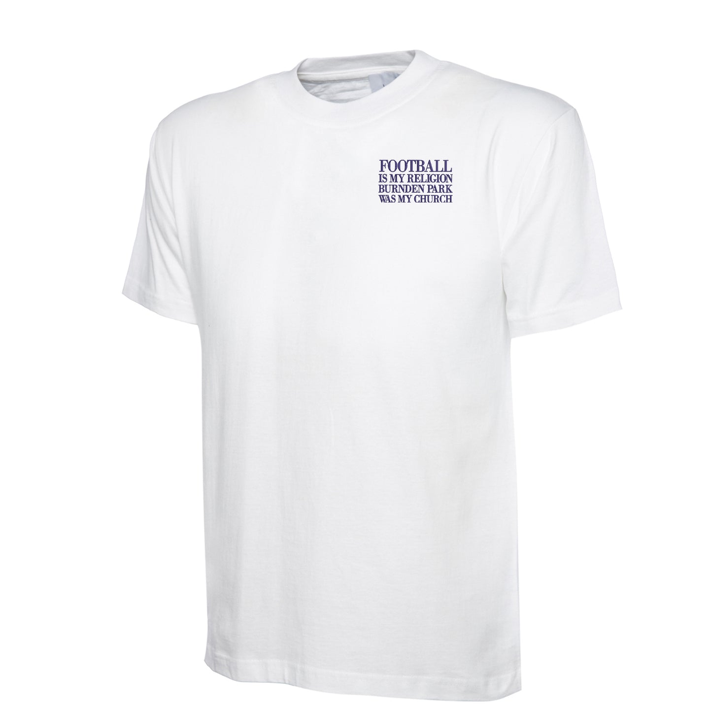 Wanderers Burnden FC T Shirt