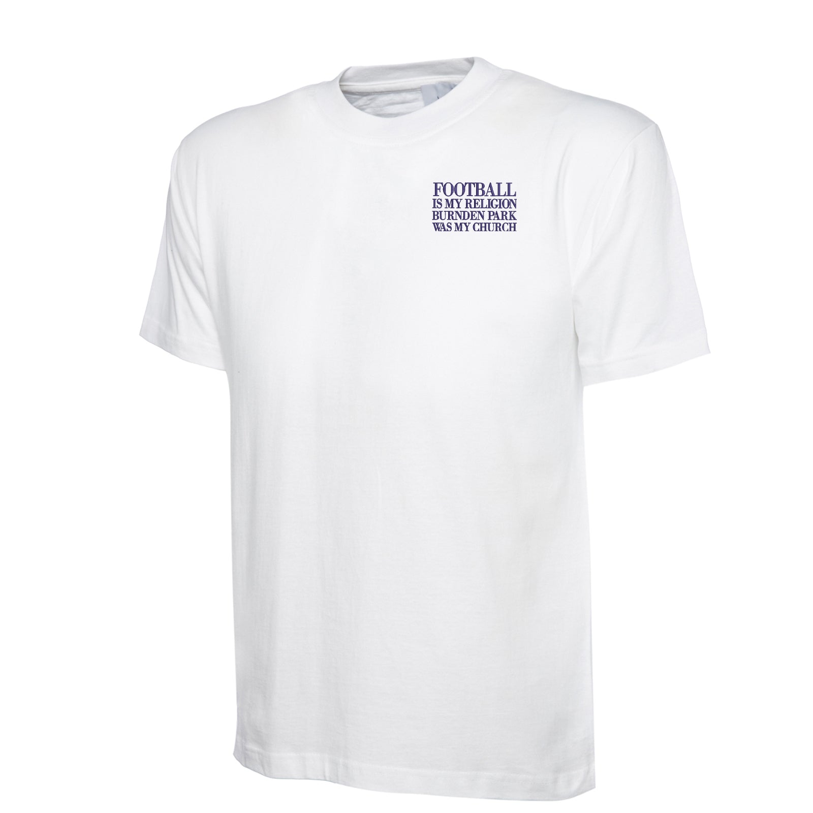 Wanderers Burnden FC T Shirt