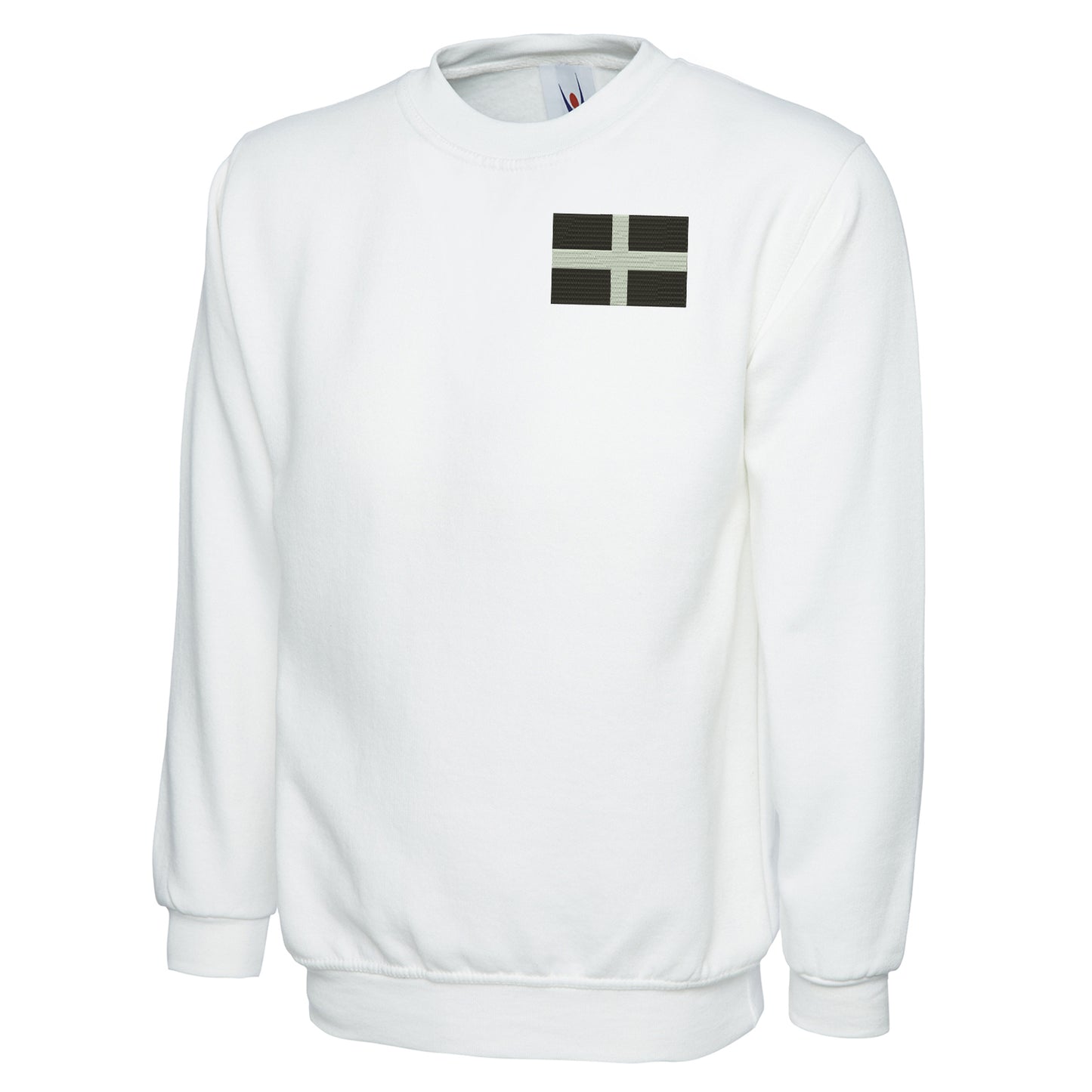 Saint Piran’s Flag Cornwall Sweatshirt