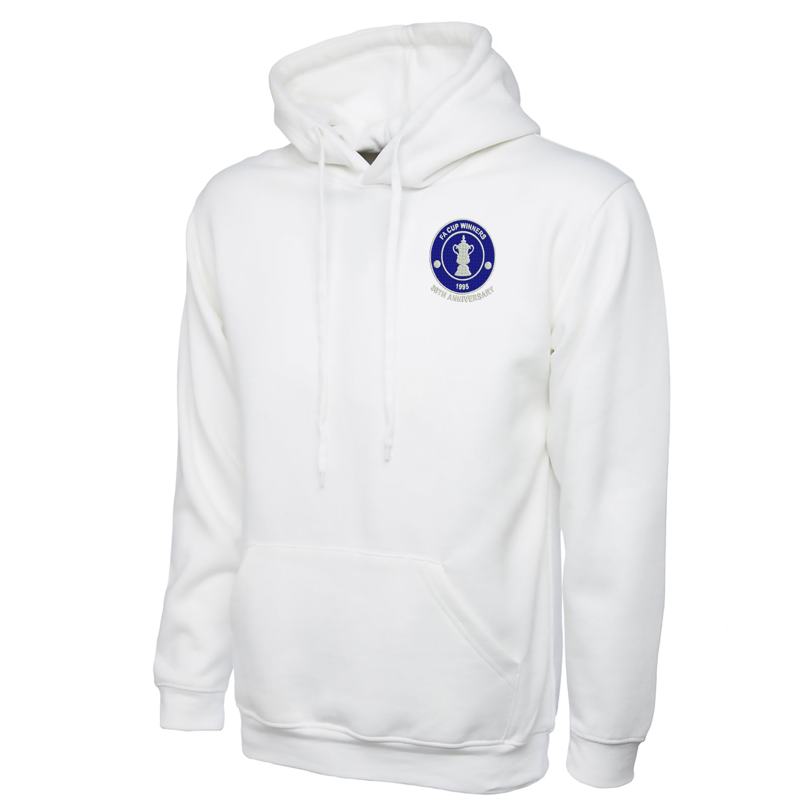 Everton FA Cup Winners 1995 Hoodie