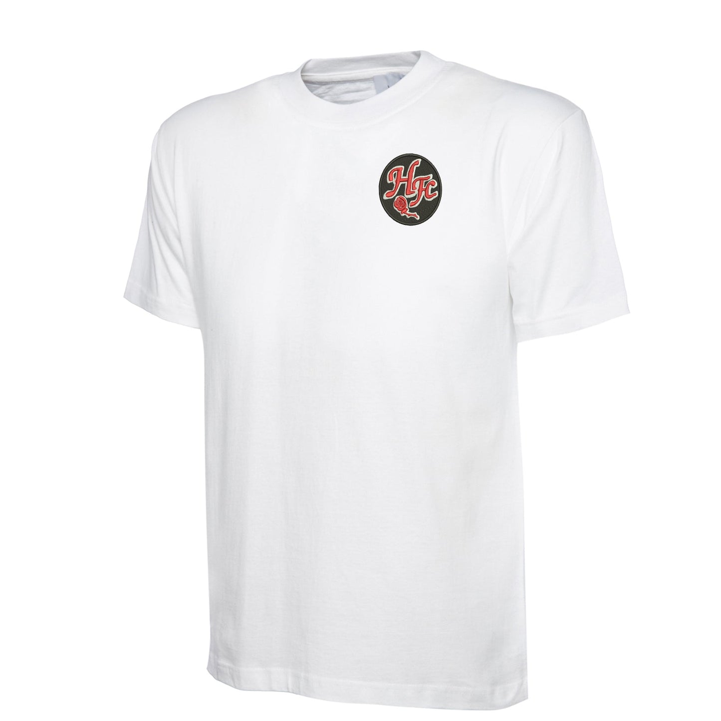 Retro Histon Embroidered Children's T-Shirt