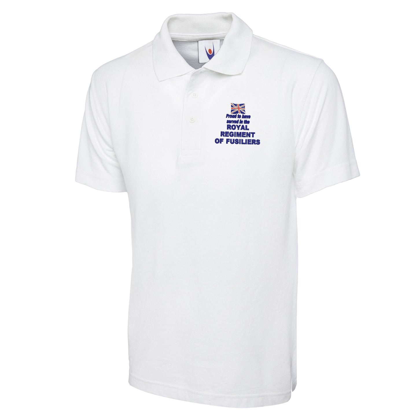Royal Regiment of Fusiliers Polo Shirt