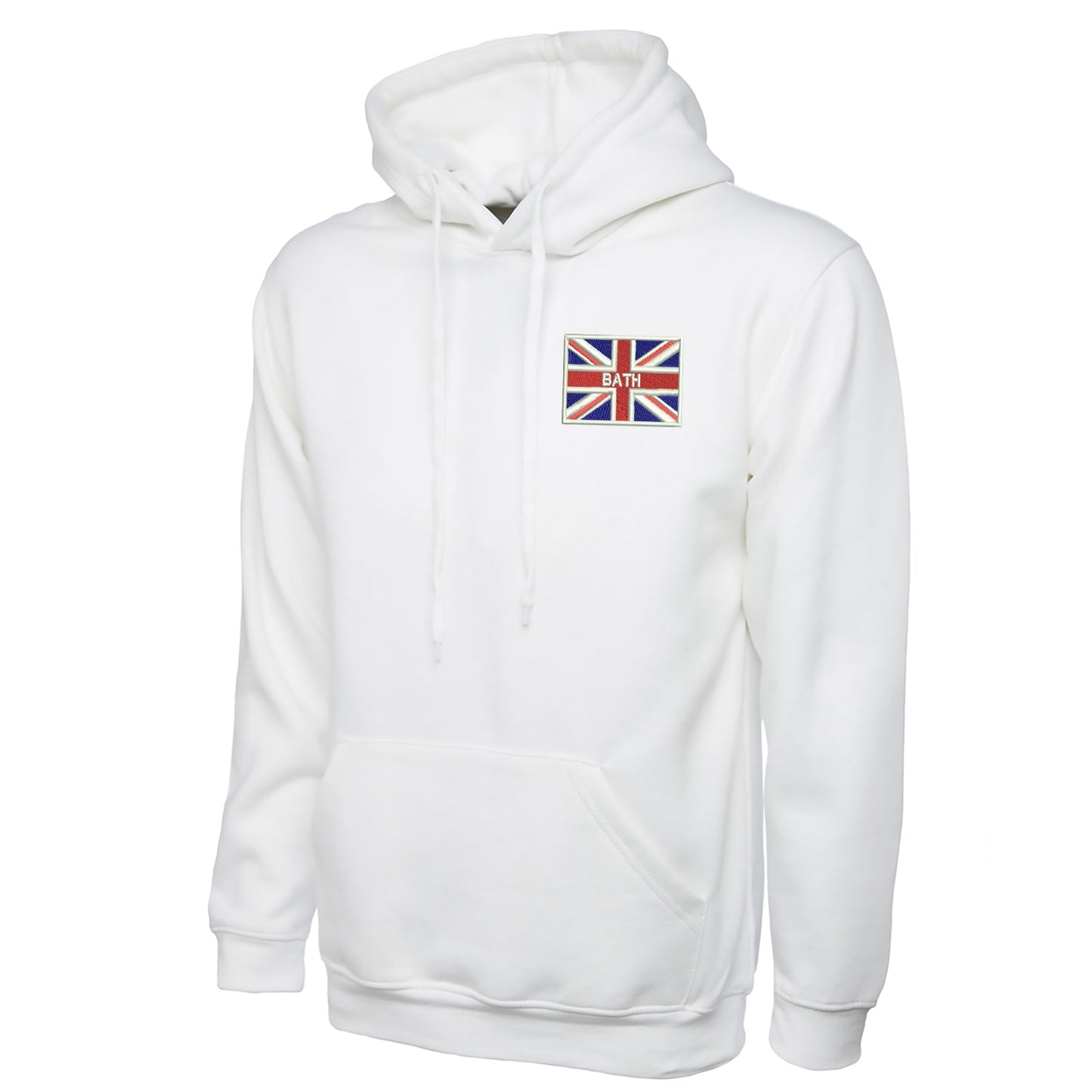 Bath Union Jack Hoodie