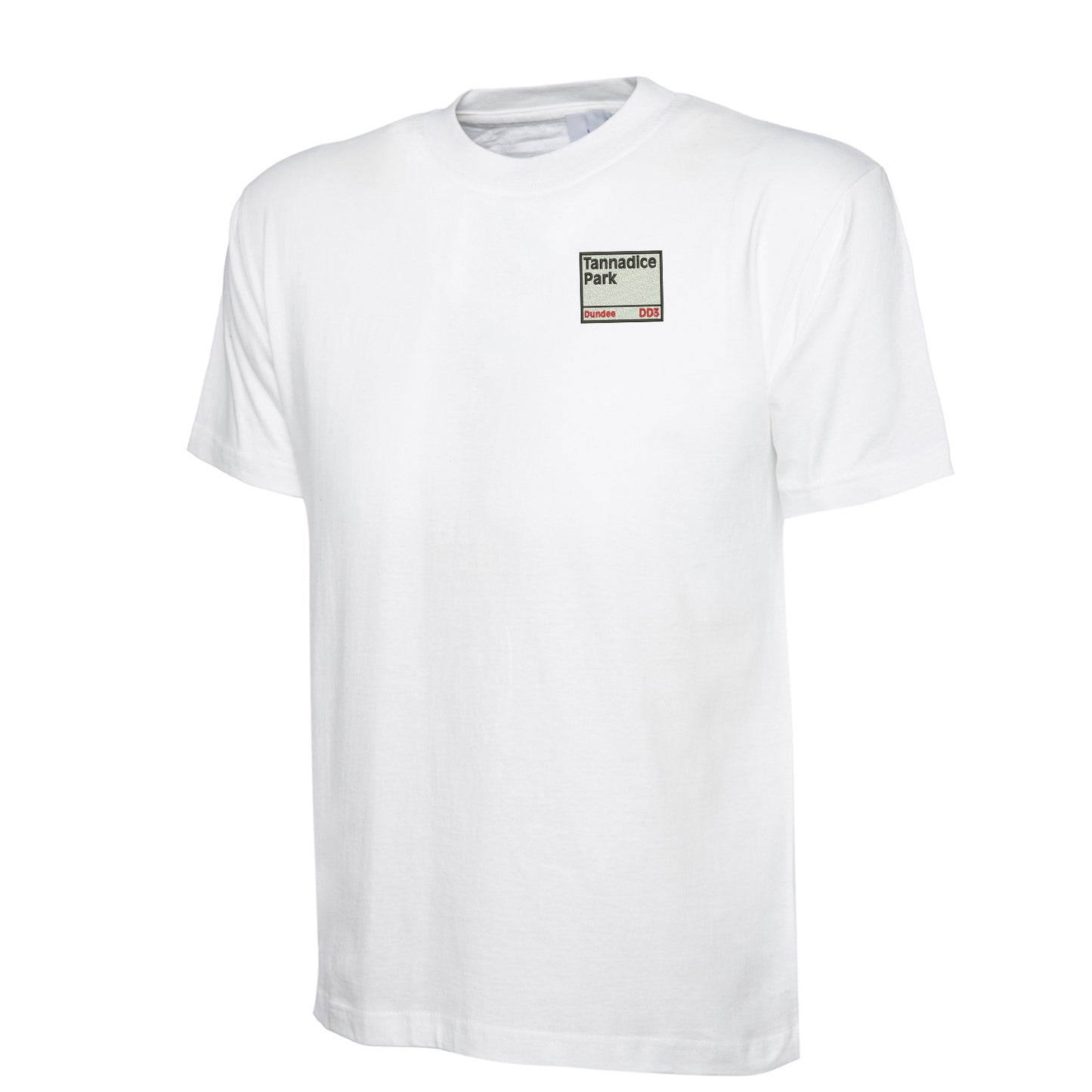 Tannadice Park DD3 Embroidered Children's T-Shirt