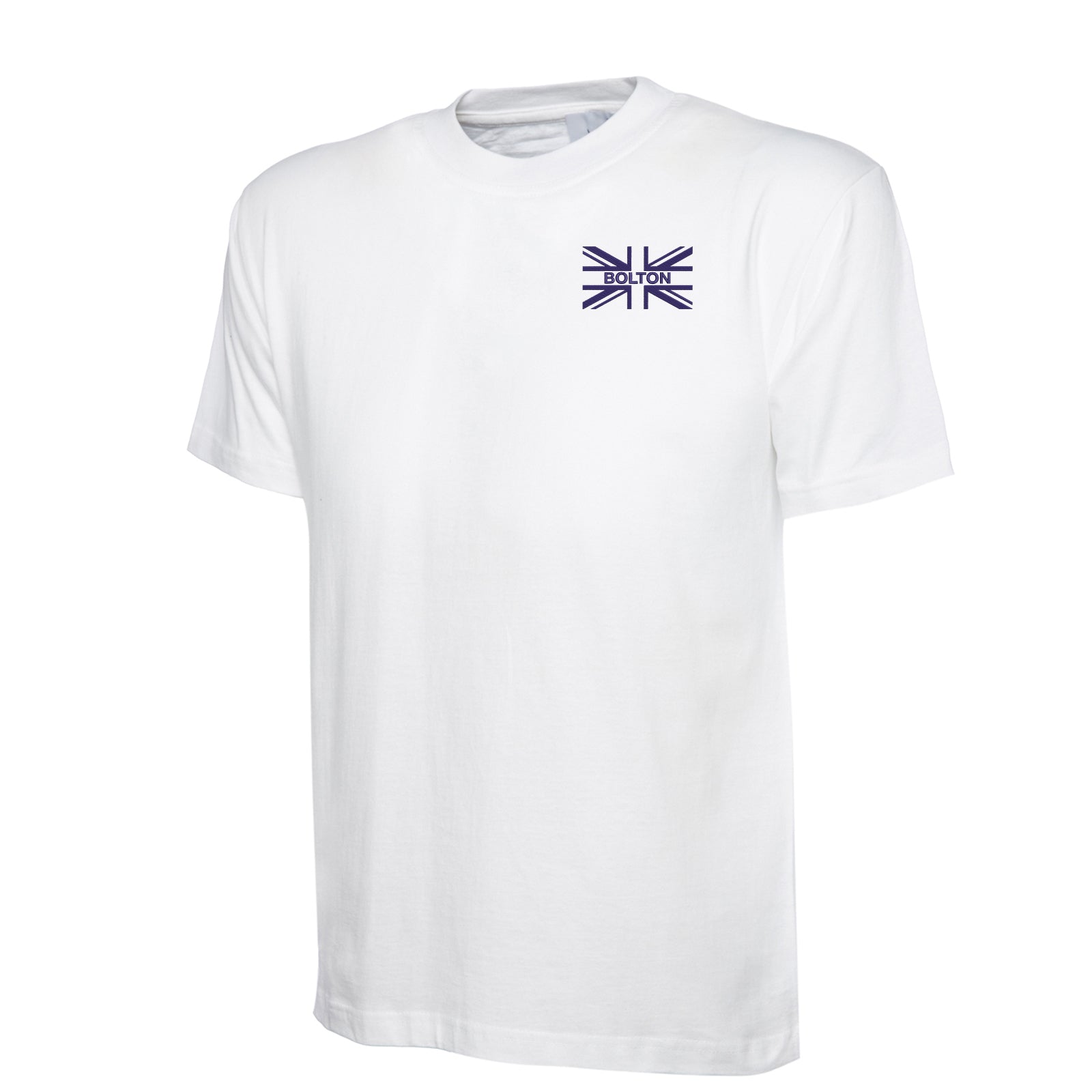 Bolton Wanderers Flag T Shirt