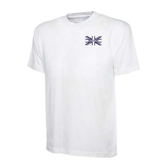 Bolton Wanderers Flag T Shirt