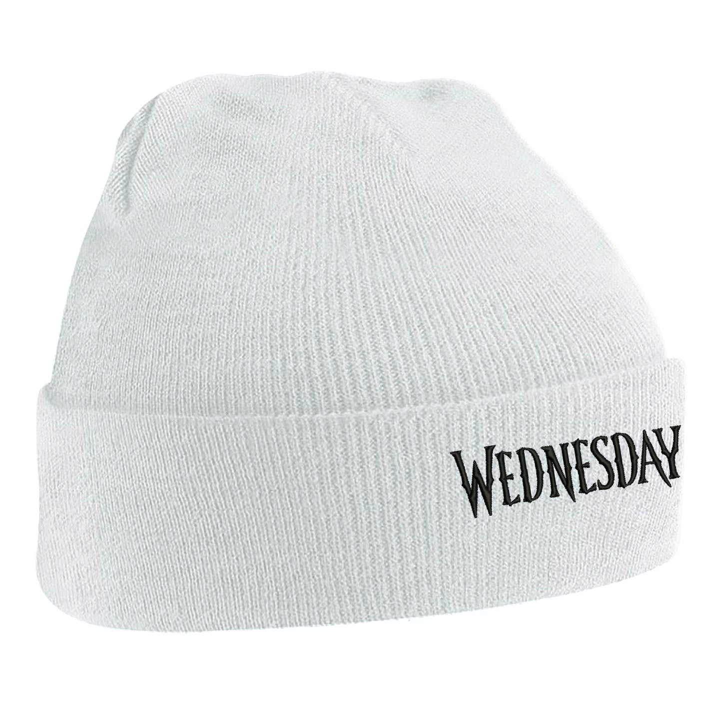 Wednesday TV Series Beanie Hat