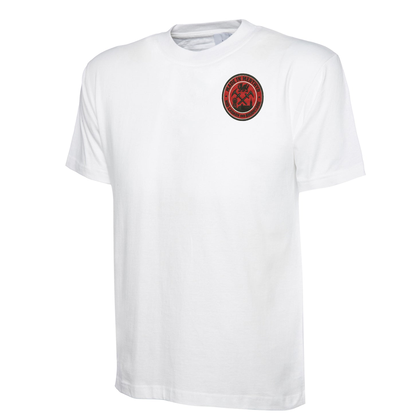 Made in Merthyr Tydfil T-Shirt