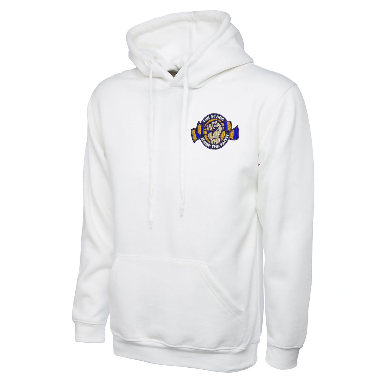The Stags Keep The Faith Hoodie