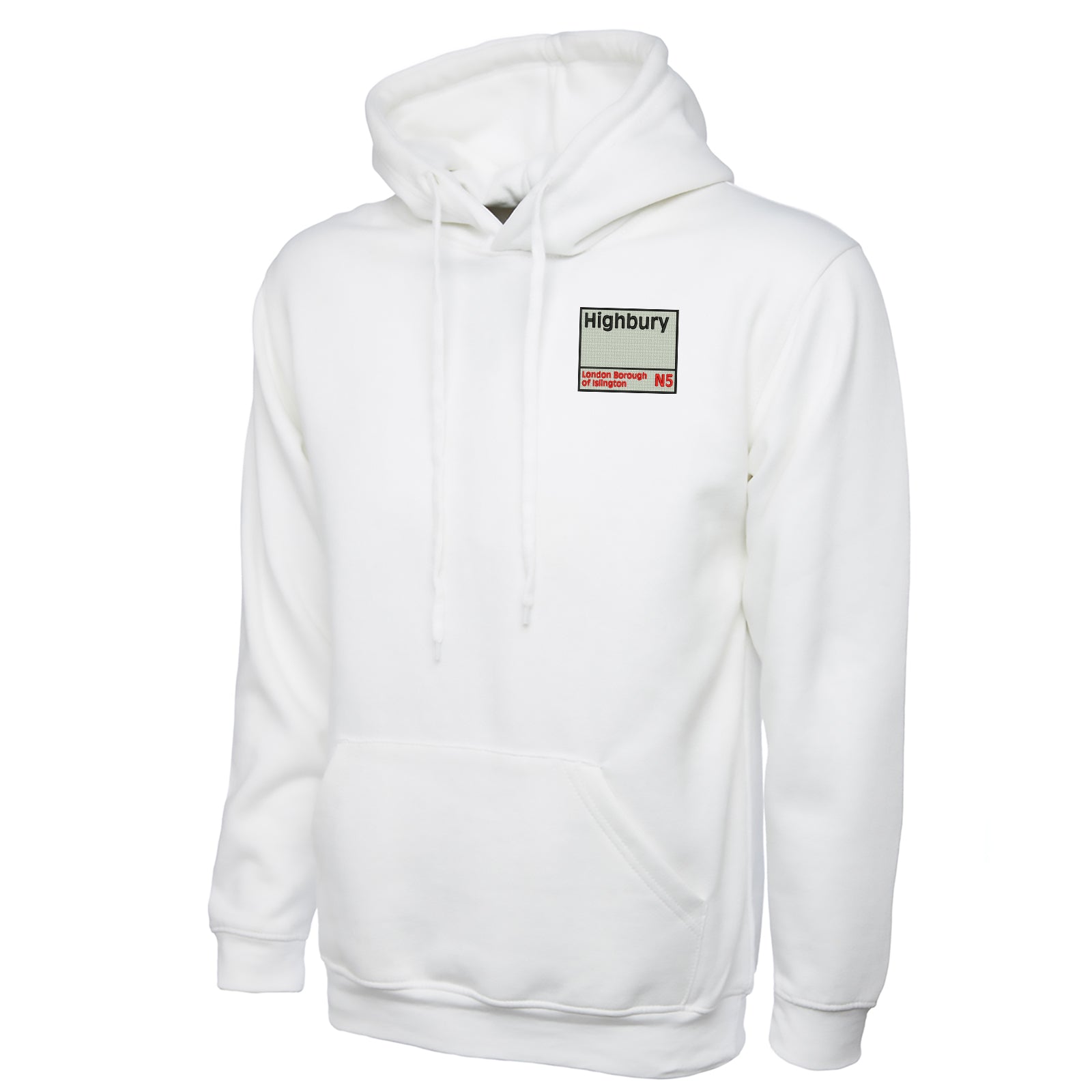 Arsenal Highbury Hoodie