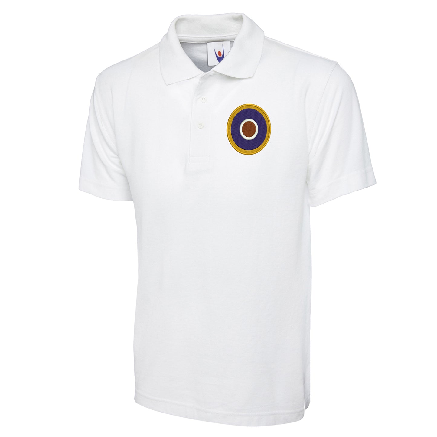 Royal Air Force Roundel Type C1 Polo Shirt