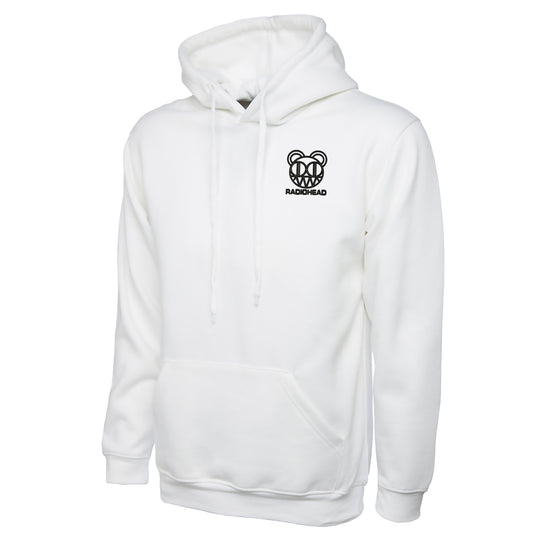 Radiohead Band Hoodie