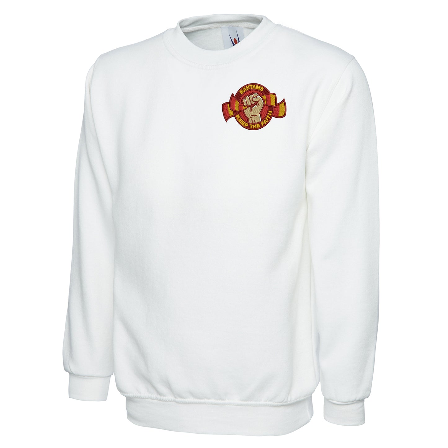 Bradford City Football Sweatshirt