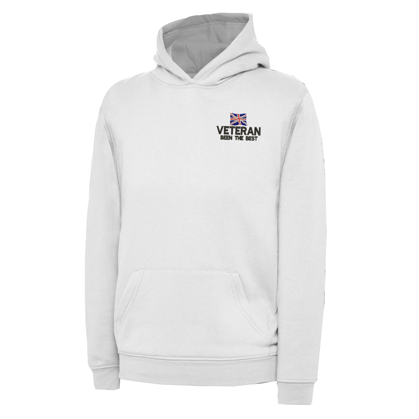 Veteran Been The Best Children's Hoodie