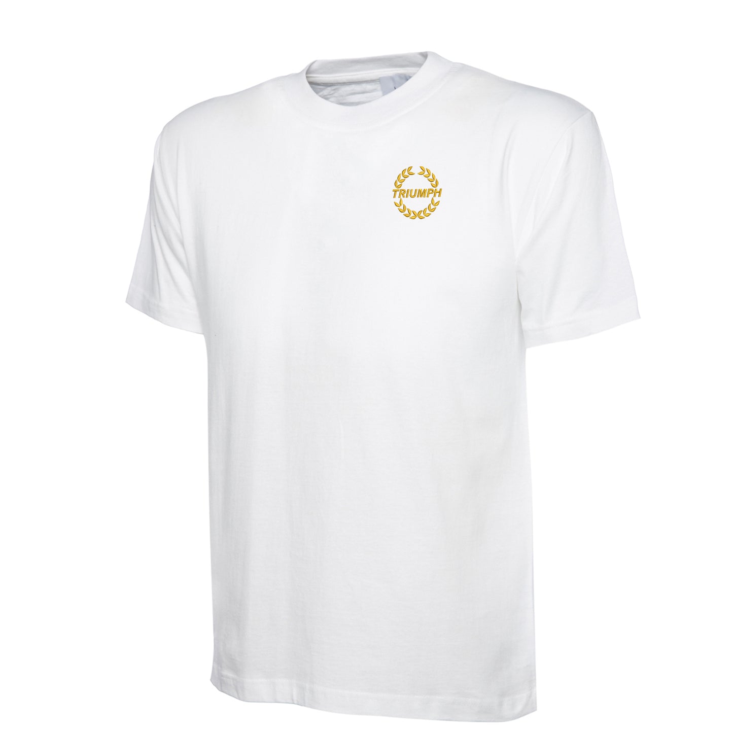 Triumph Motor Company Embroidered Children's T-Shirt
