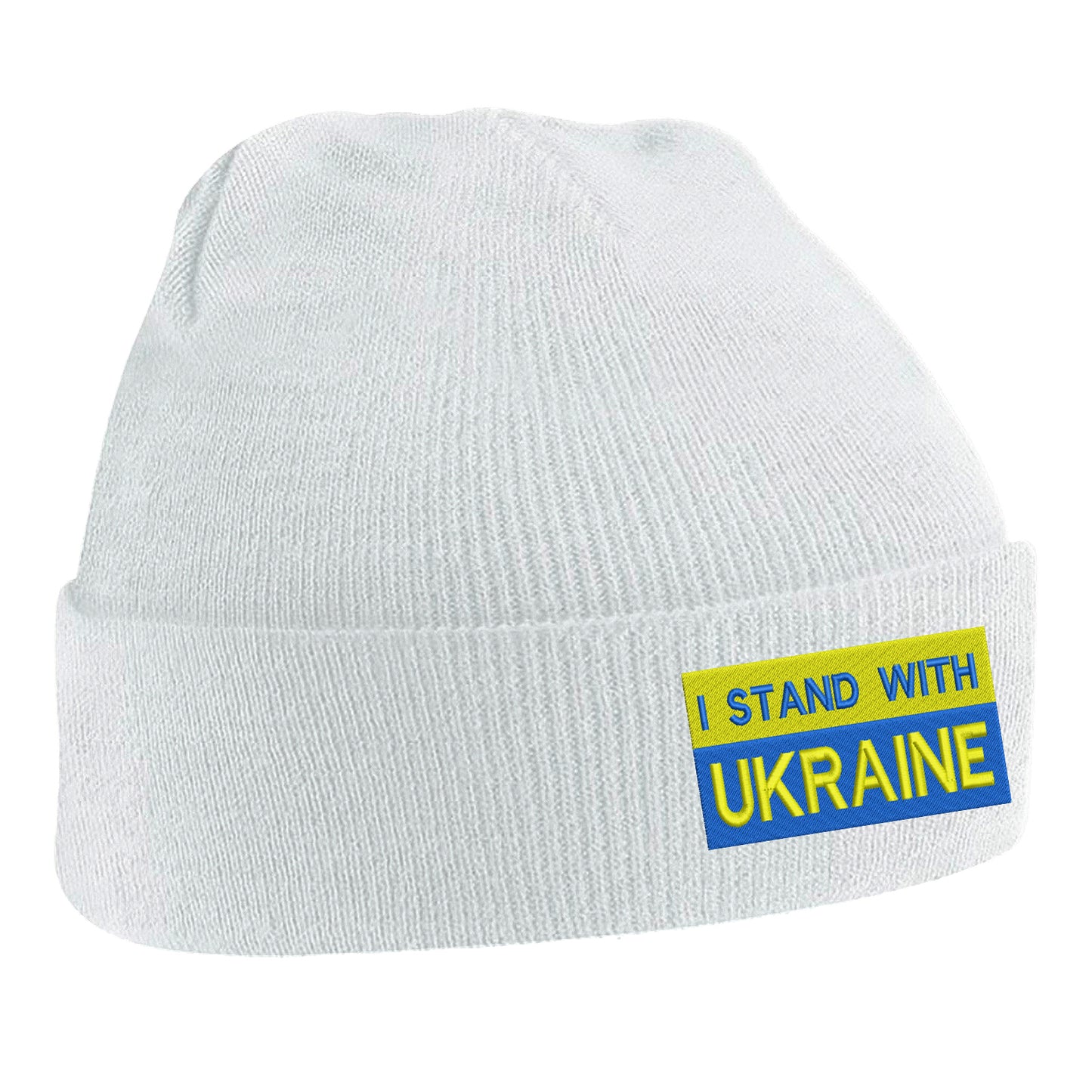 Ukraine Beanie Hat
