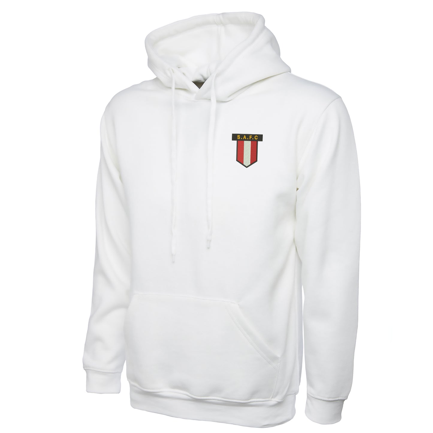 Retro Sunderland 1969 Embroidered Classic Hoodie