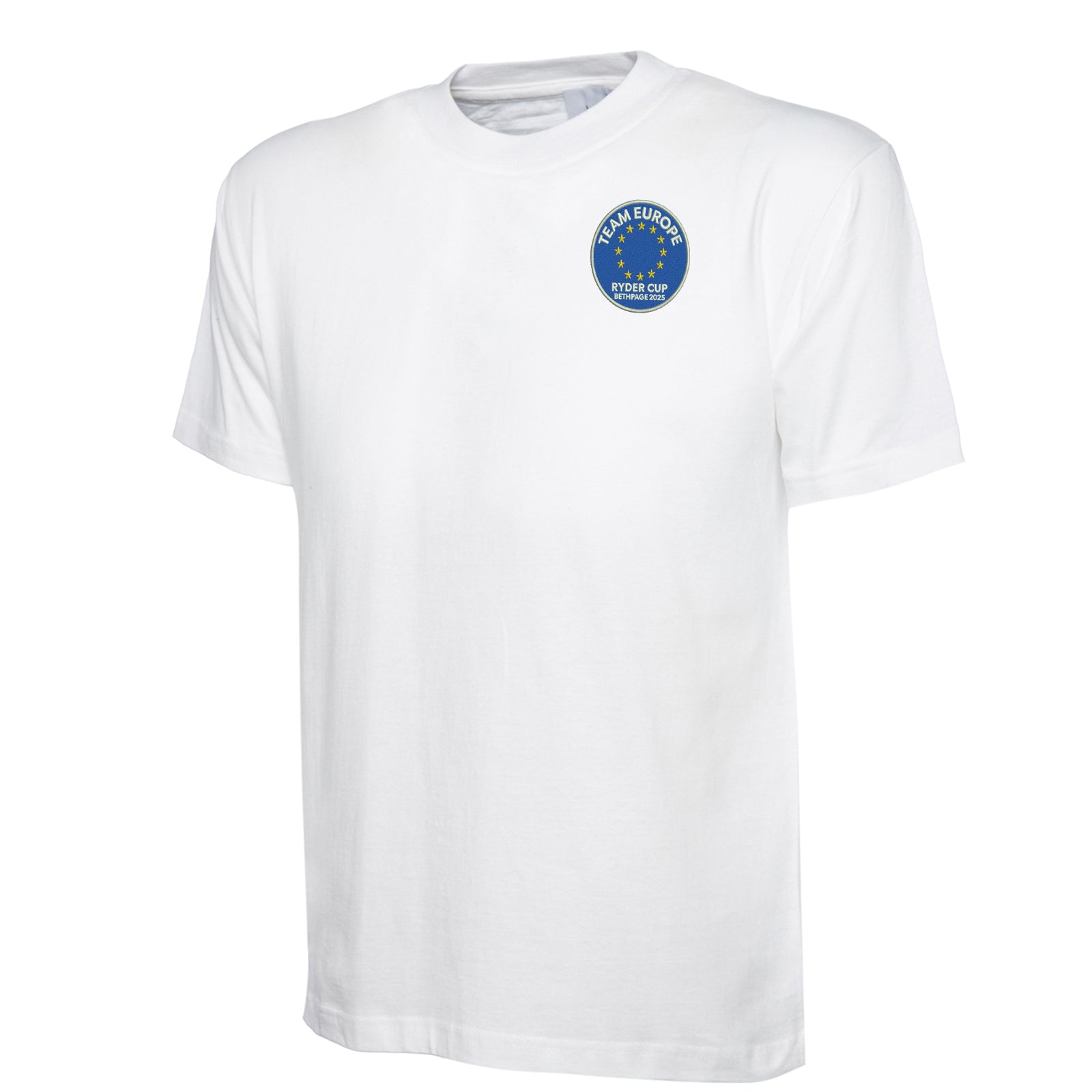 Team Europe Ryder Cup 2025 T-Shirt