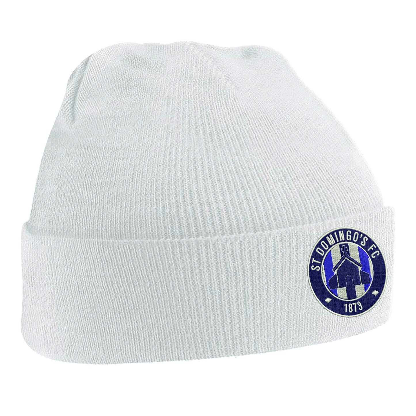 Classic Everton FC Beanie Hat