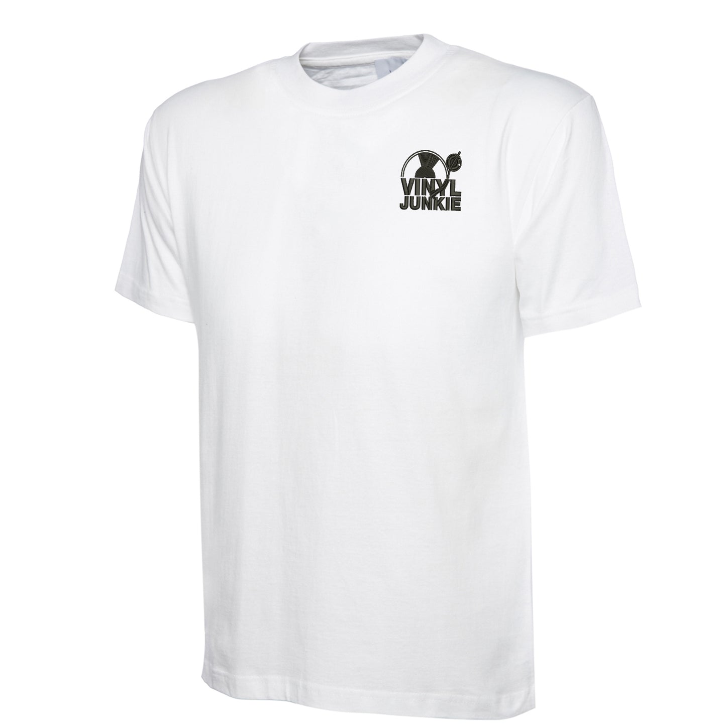 Vinyl Junkie T Shirt
