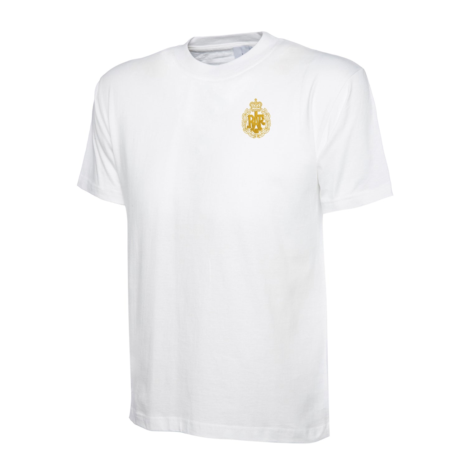 RAF Cap Badge Embroidered Children's T-Shirt