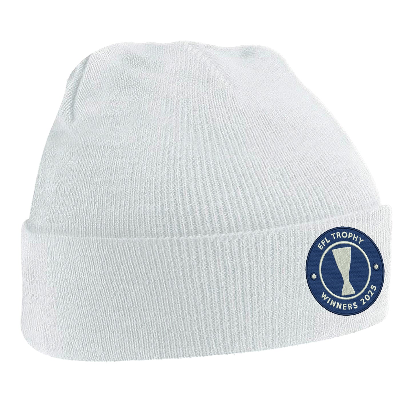 Peterborough EFL Trophy Winners Beanie Hat