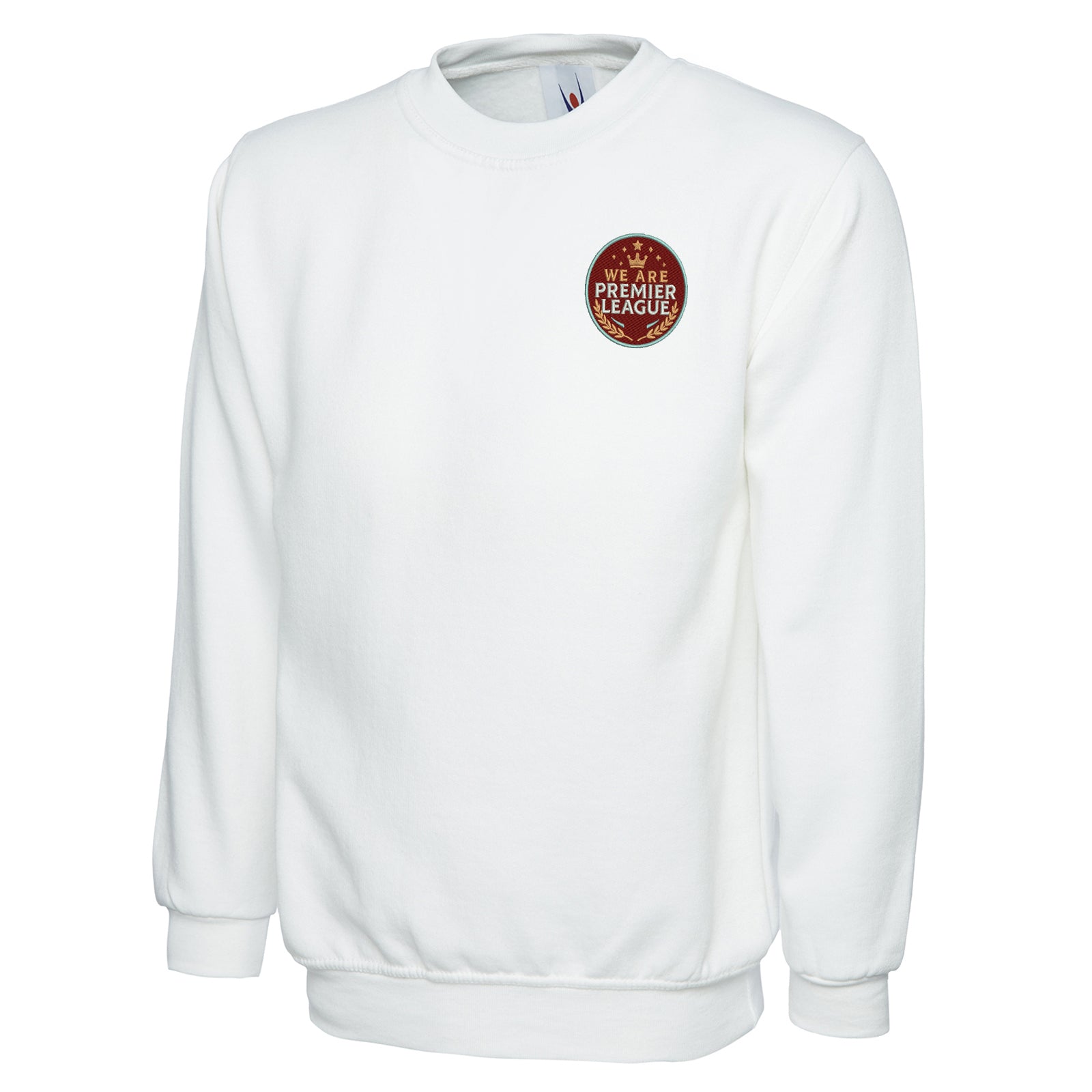Clarets FC in the Premier League Sweatshirt