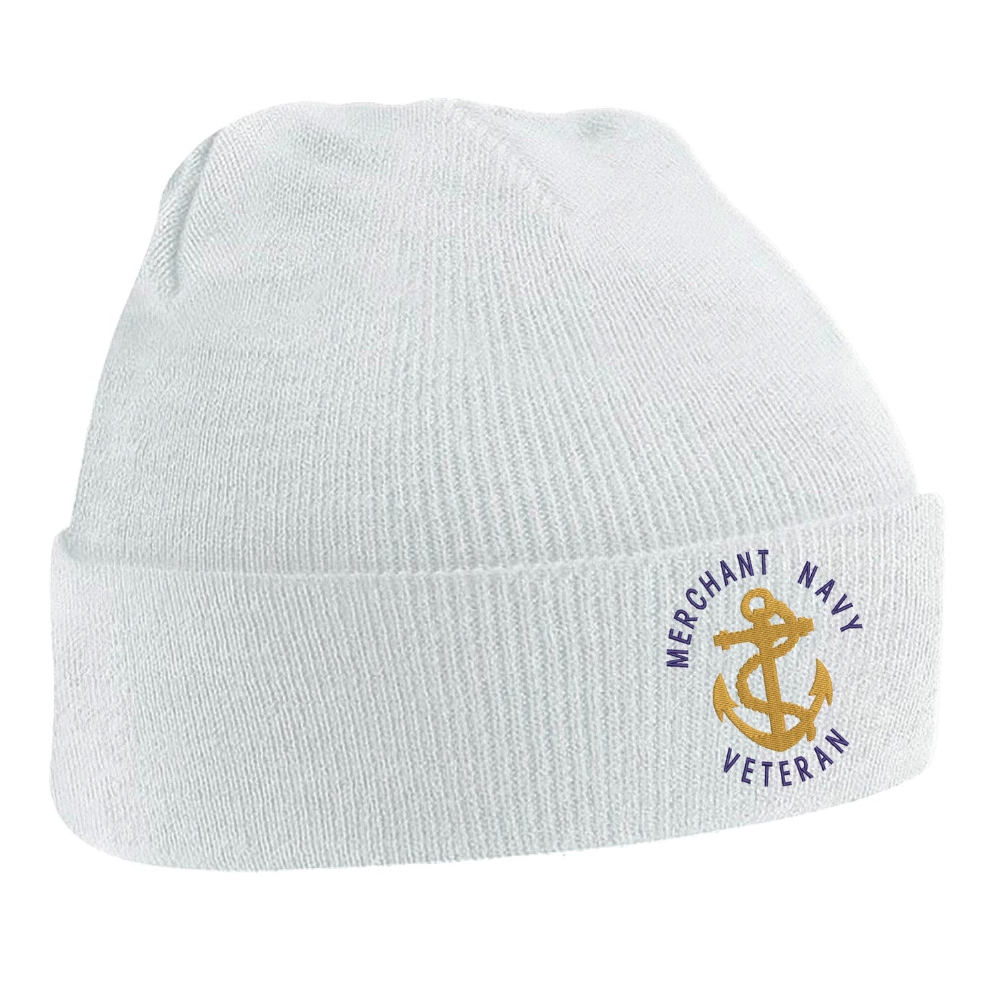 Merchant Navy Beanie Hat