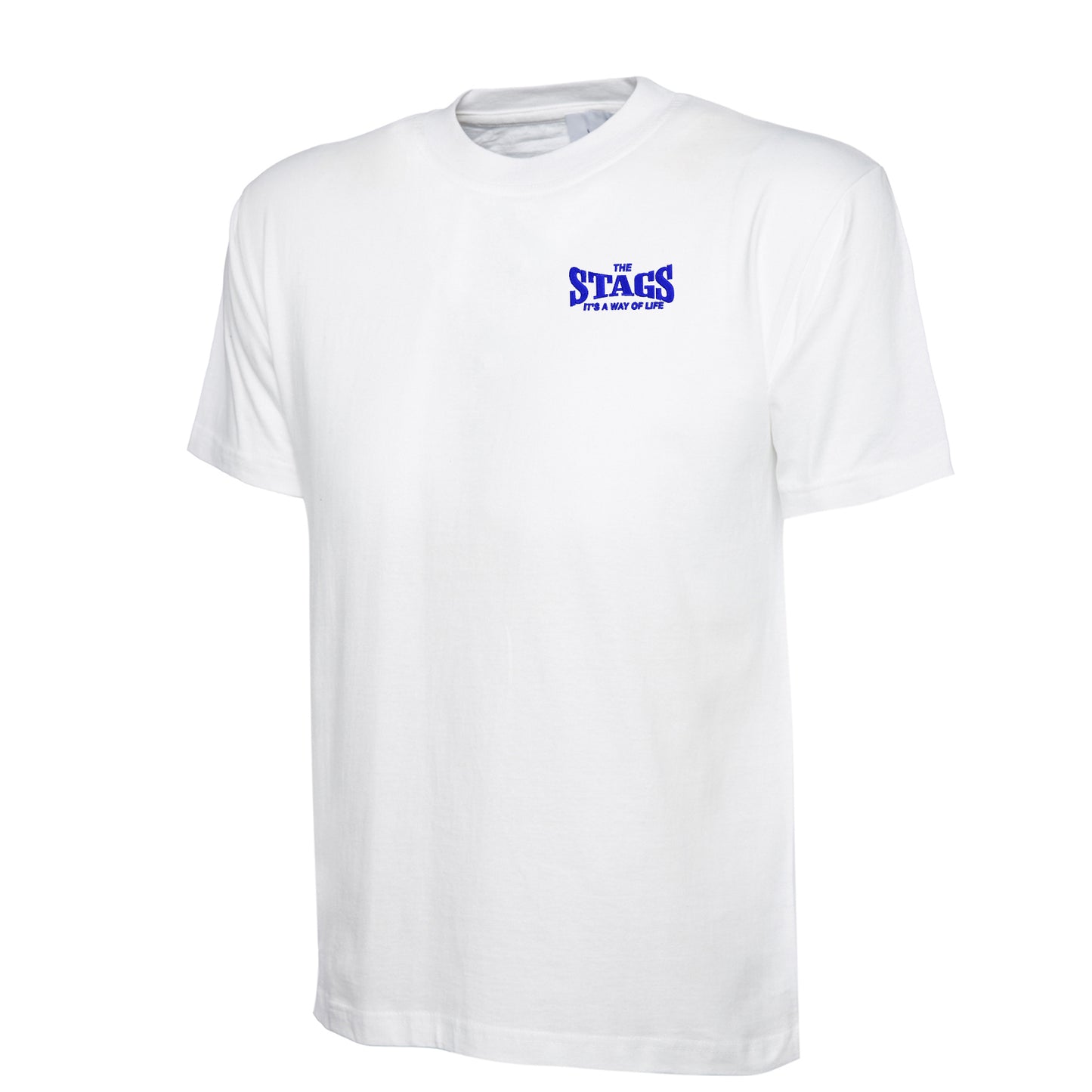 The Stags It's a Way of Life Embroidered Children's T-Shirt