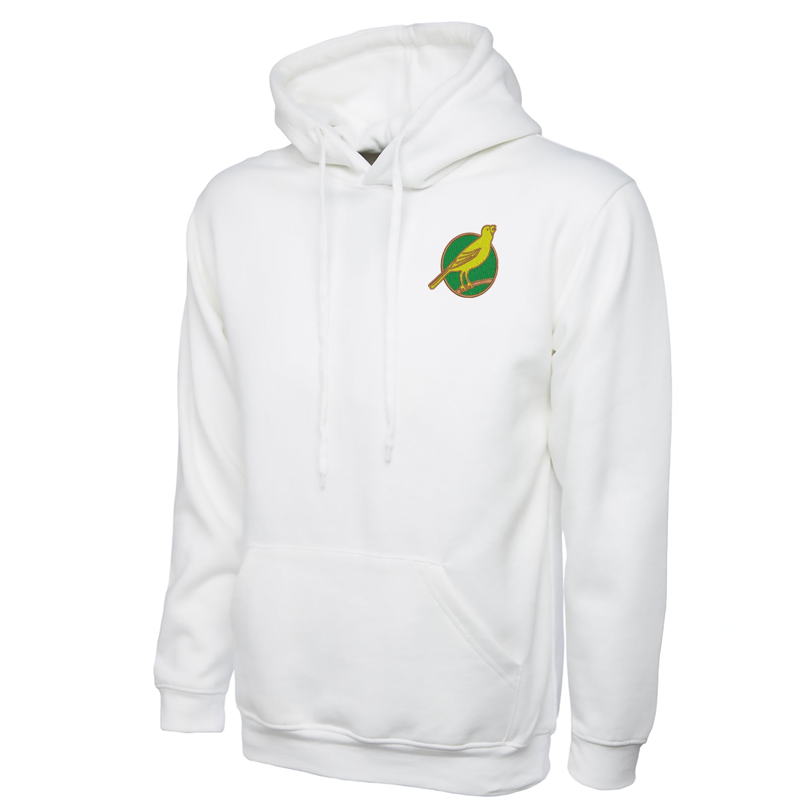 Norwich City FC Football Hoodie