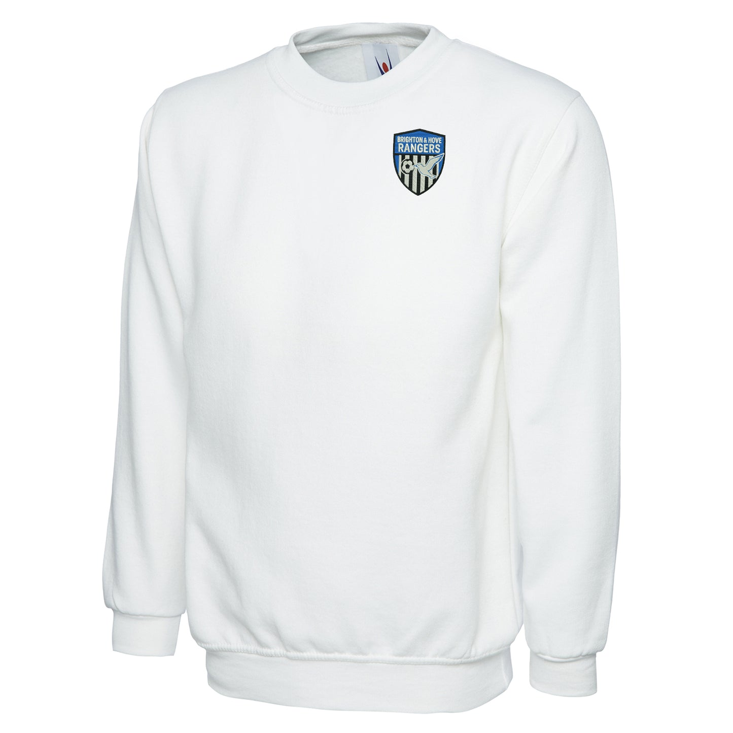 Old School Brighton Football Sweatshirt