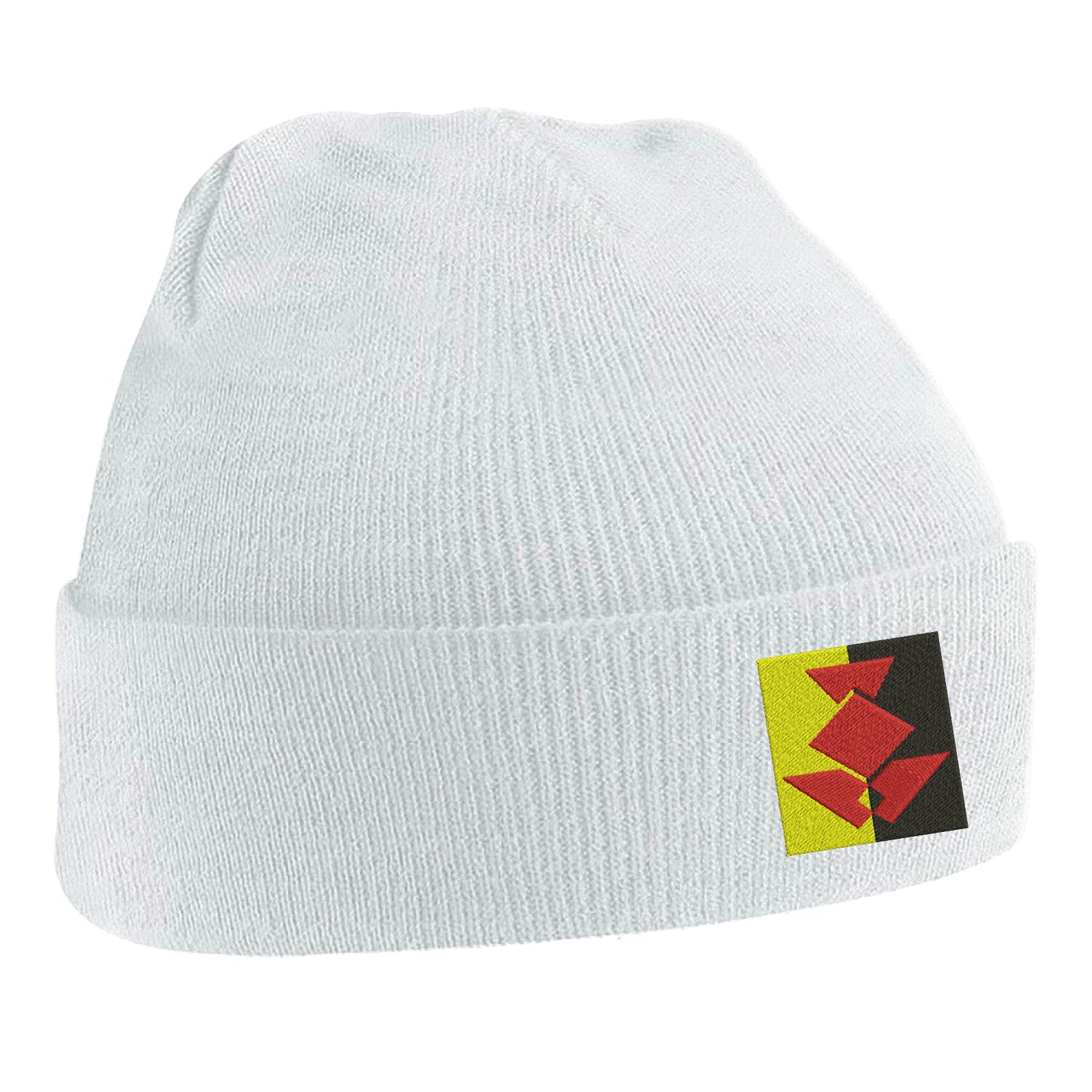 Retro Partick 1990 Beanie Hat