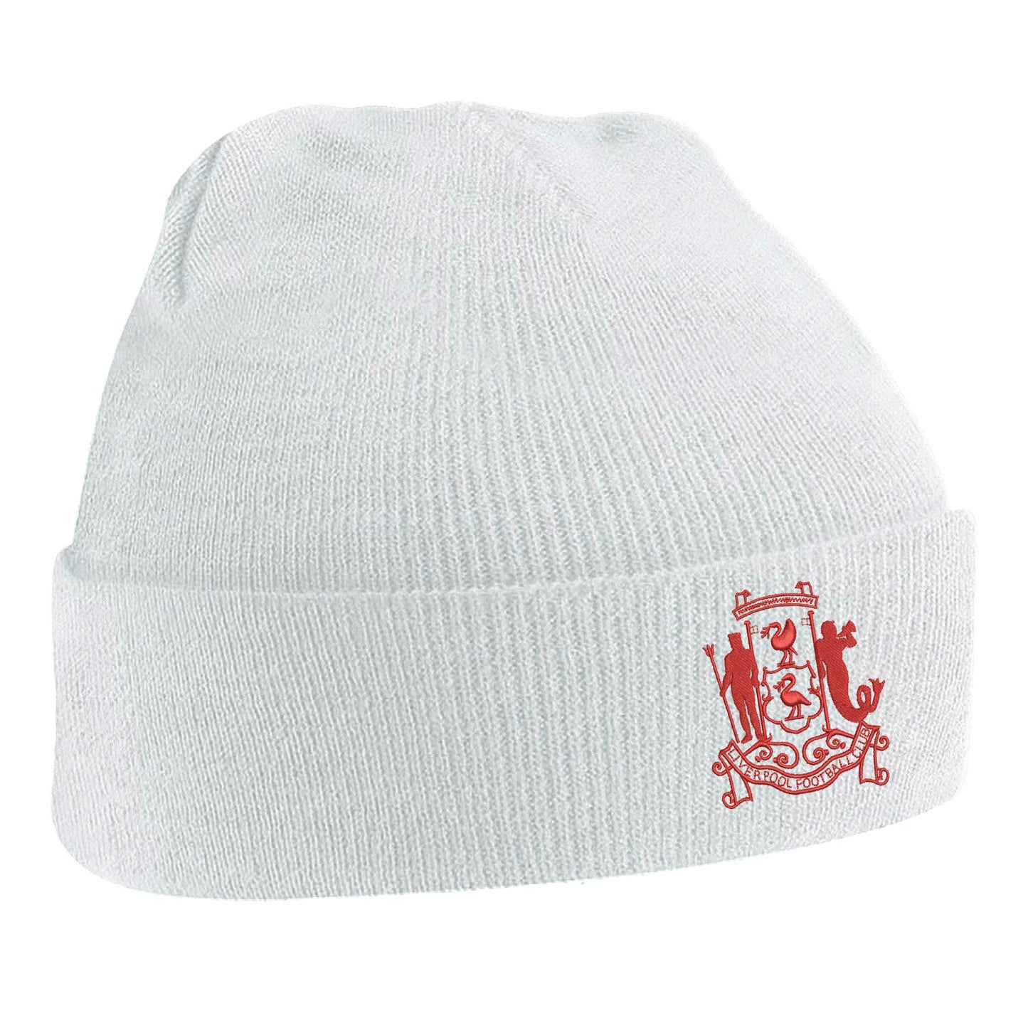 Retro Liverpool 1892 Beanie Hat