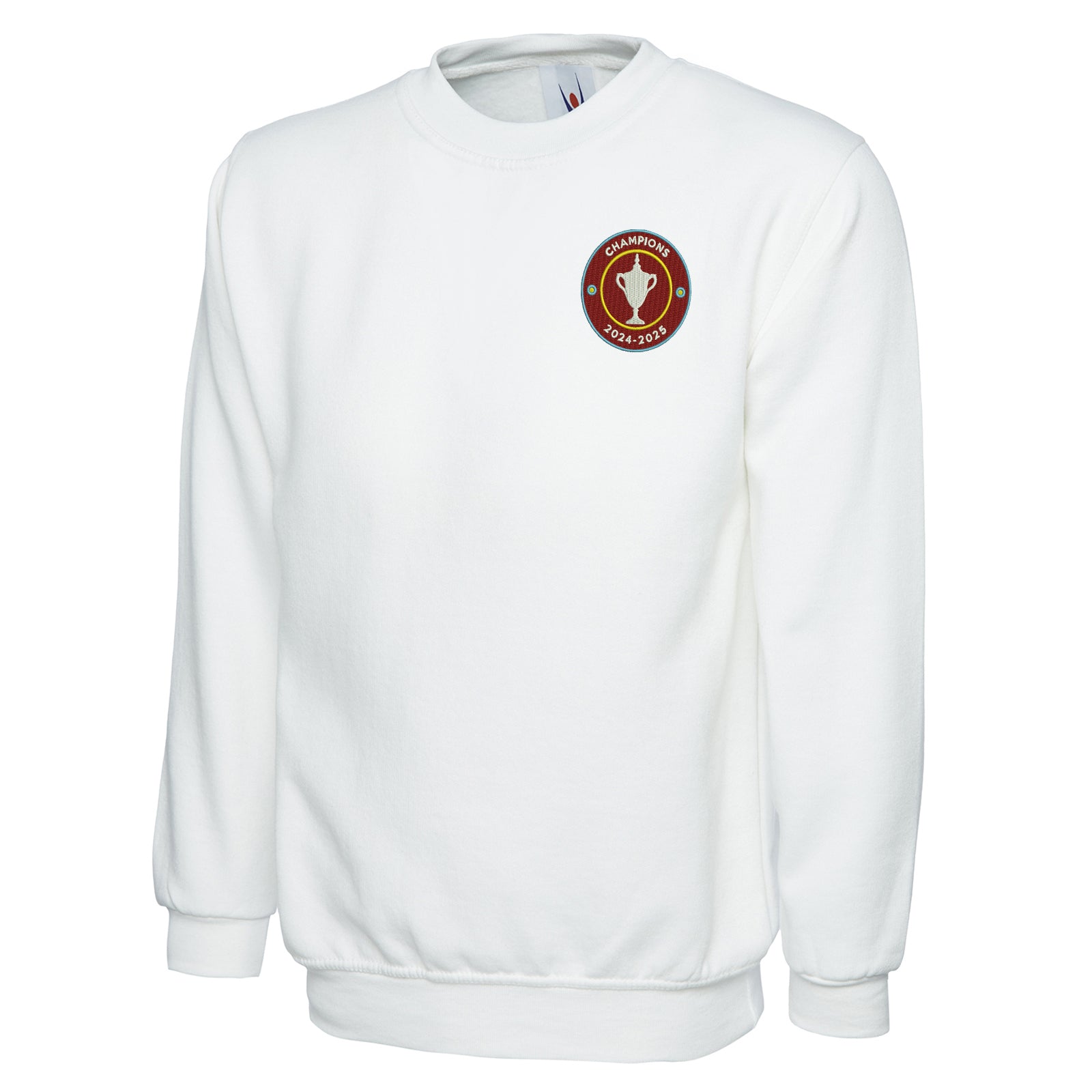 Arbroath Champions 2024-2025 Sweatshirt