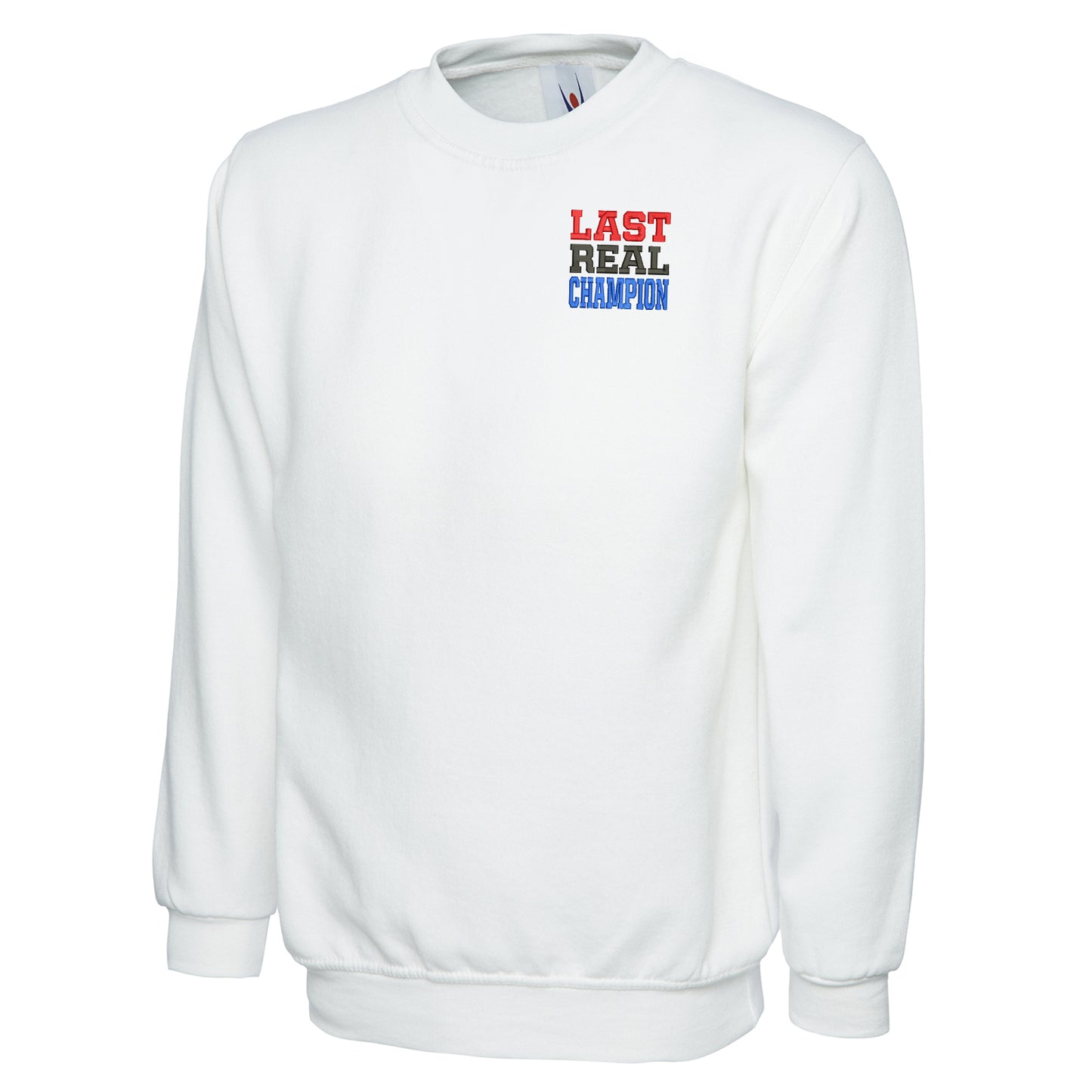 John Cena Last Real Champion Sweatshirt