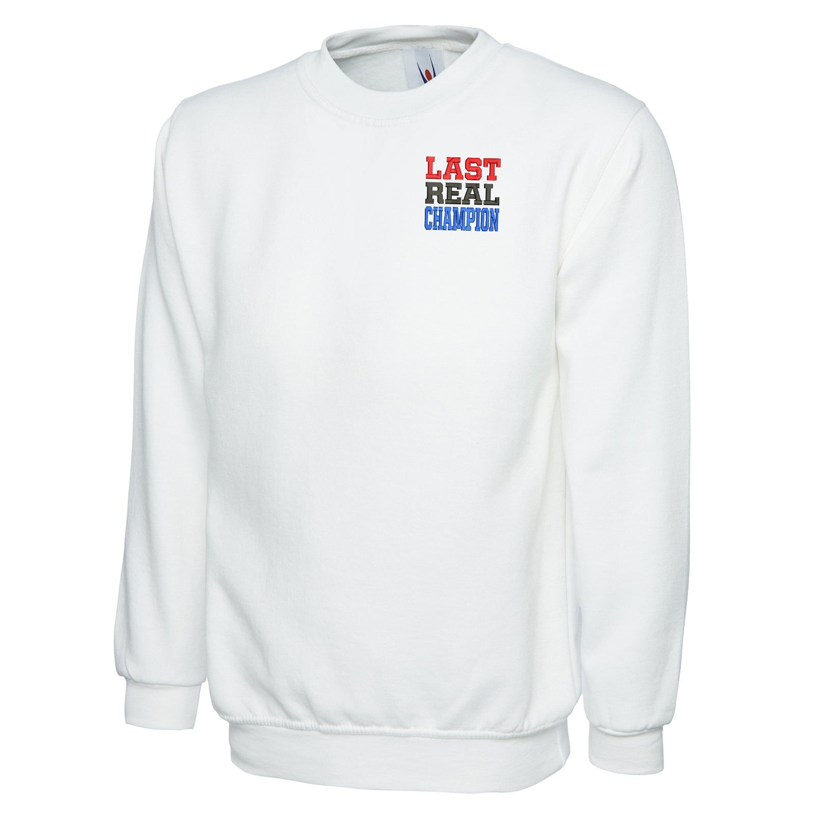 John Cena Last Real Champion Sweatshirt