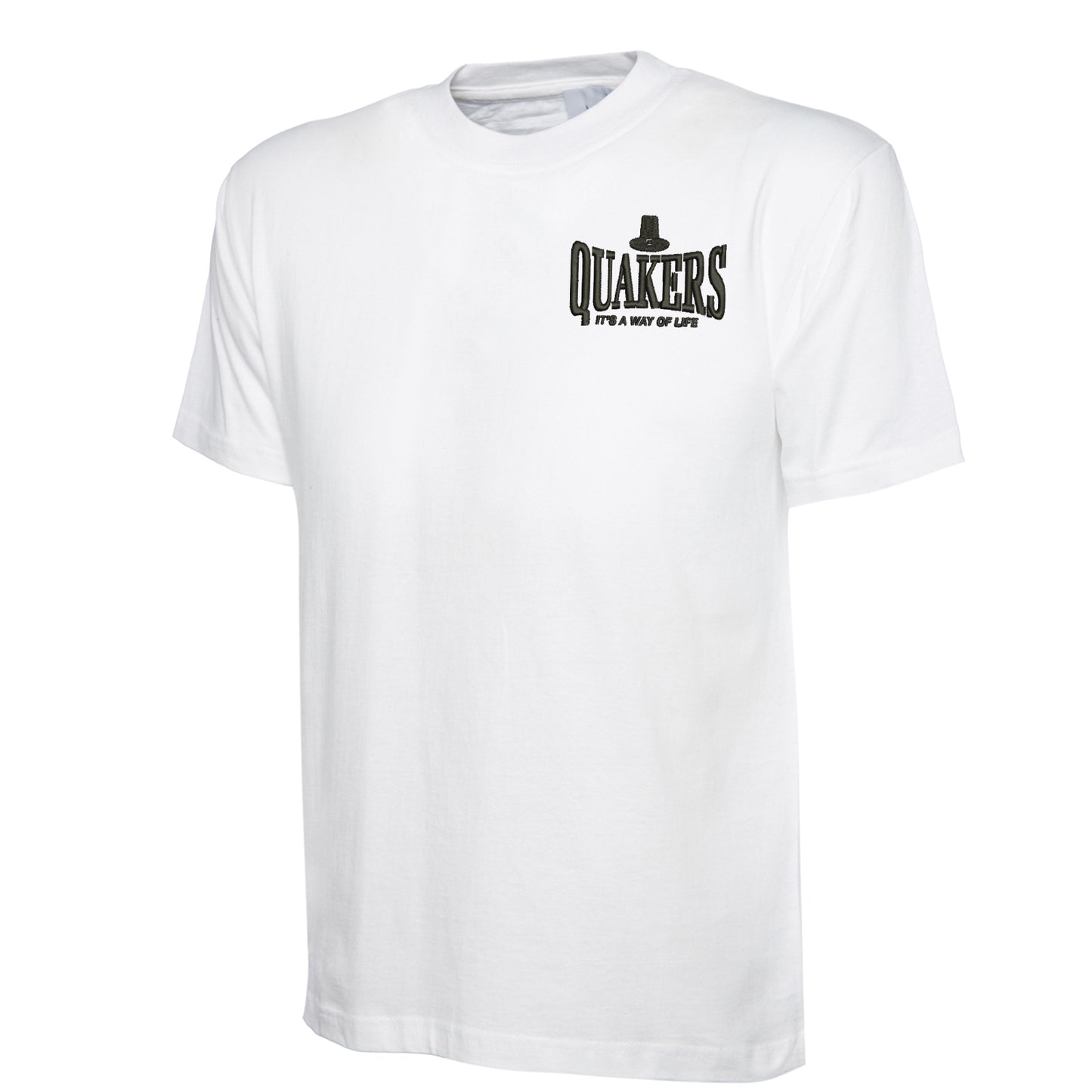 Quakers It's a Way of Life T Shirt