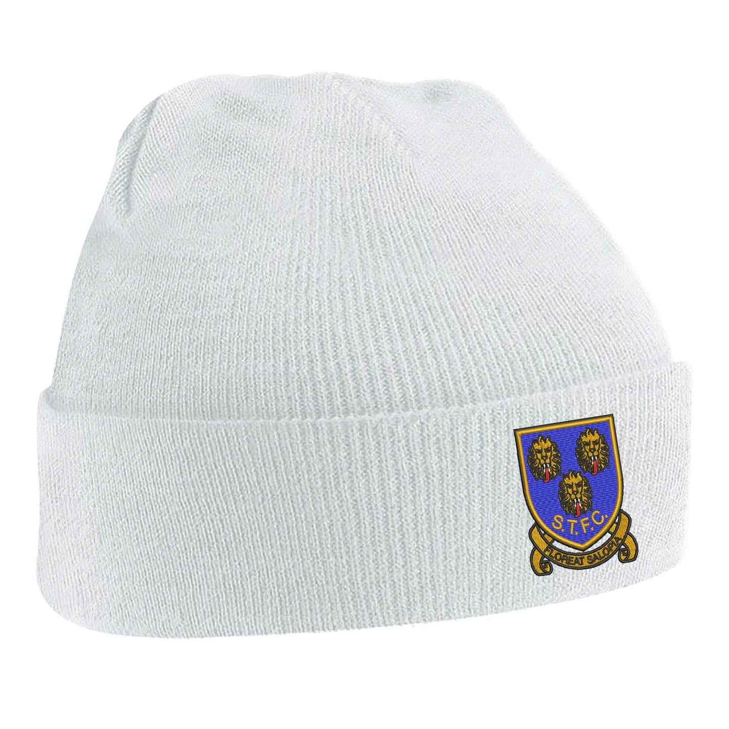 Retro Shrewsbury 1993 Beanie Hat