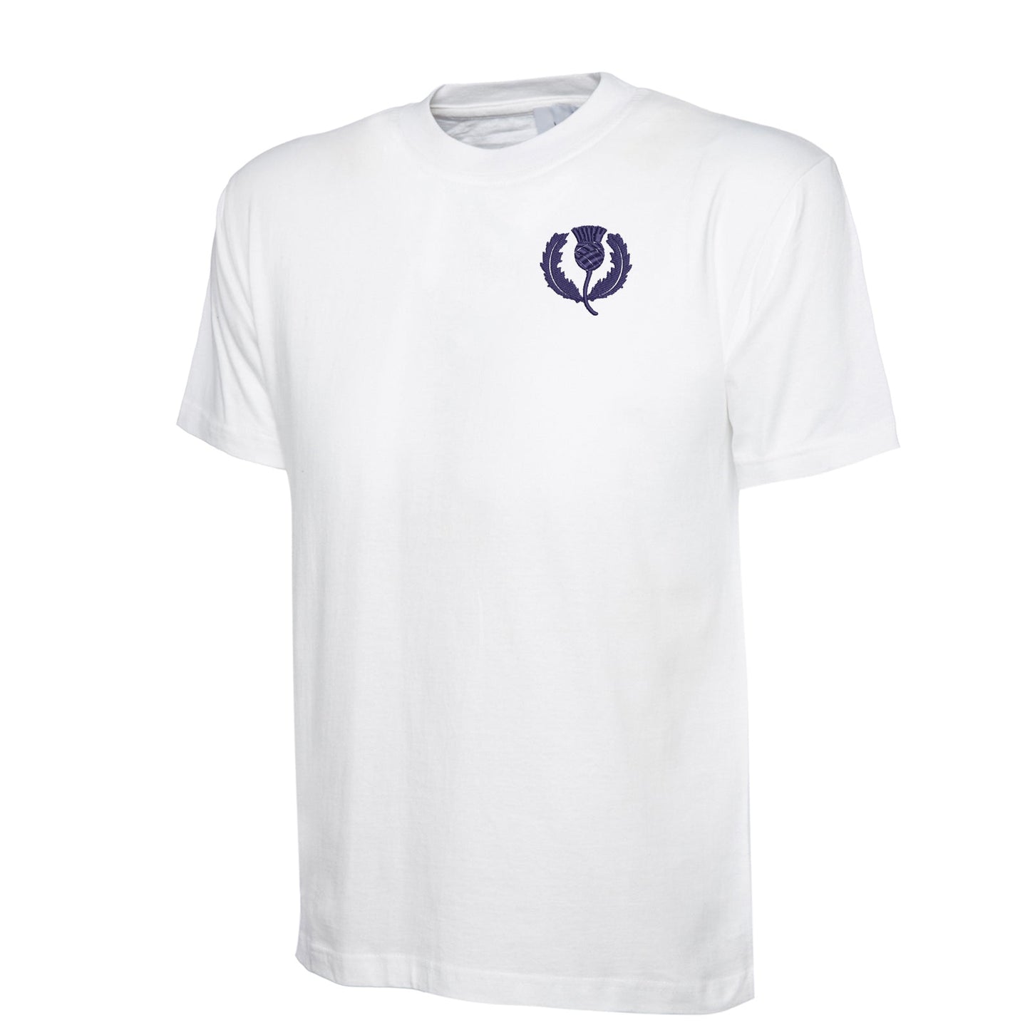 Retro Scotland Rugby 1925 Embroidered Children's T-Shirt